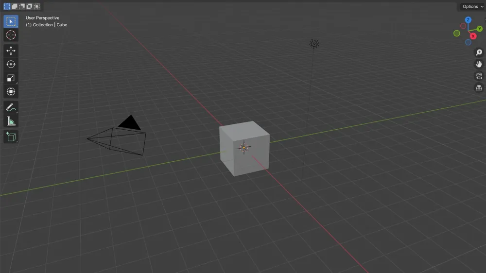 3D Trikové zpracování