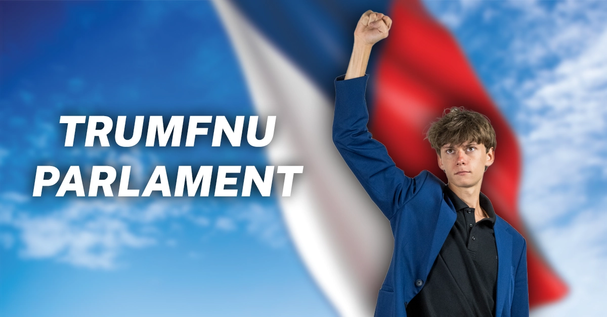 Trumfnu parlament